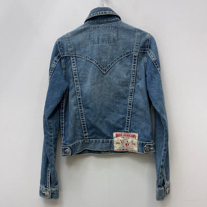 TRUE RELIGION | トゥルーレリジョン JIMMY BIG T デニム インディゴ サイズ：S【加古川店】