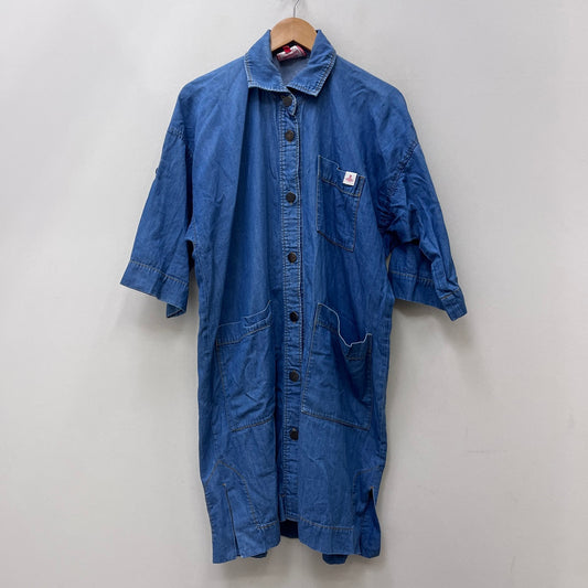 Vivienne Westwood | ヴィヴィアンウエストウッド サイズ：0 ワンピース 16-12-501018 インディゴ【加古川店】
