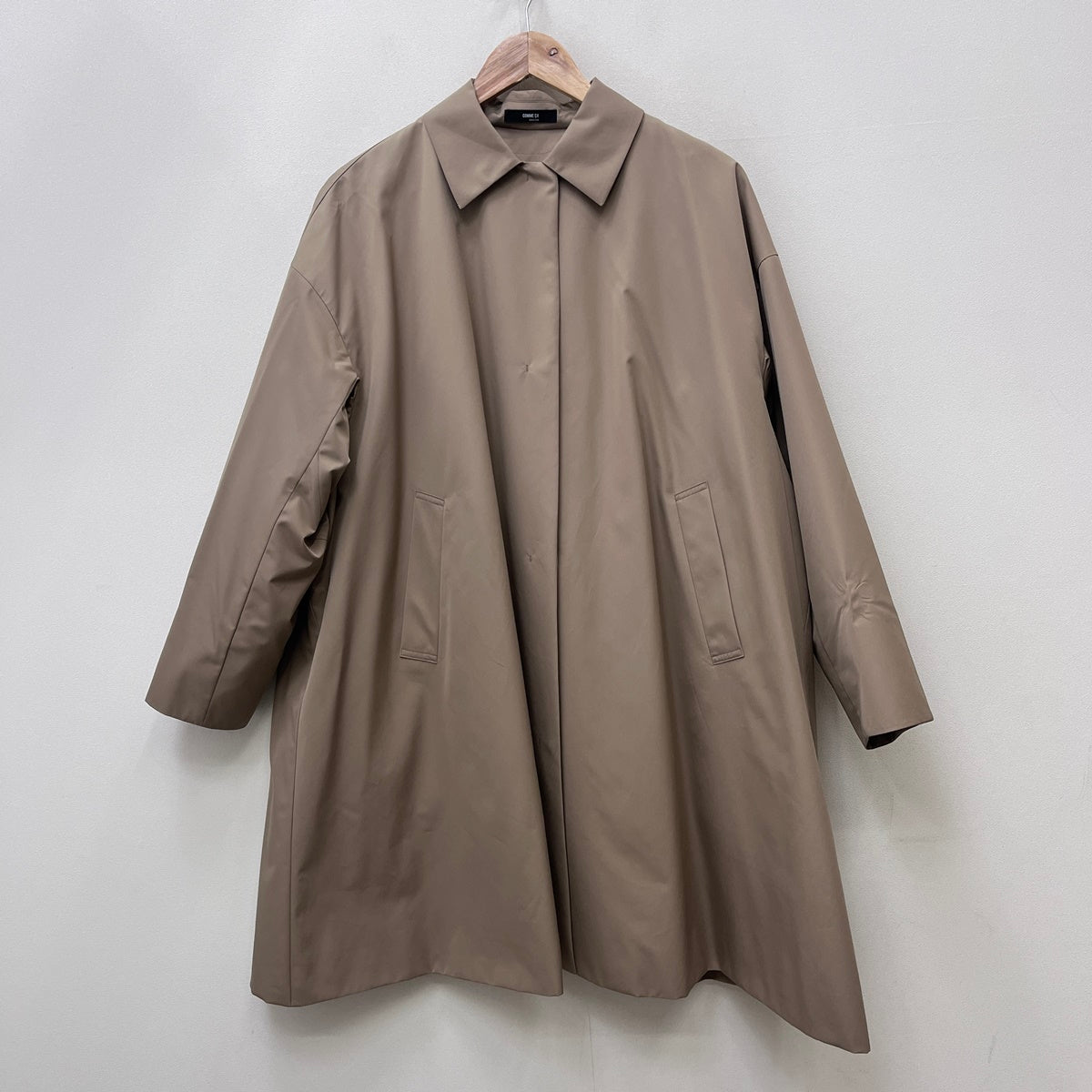 COMME CA ISM | コムサイズム マルチプルーフタフタ その他アウター 15-28UM02 ベージュ サイズ：M【加古川店】