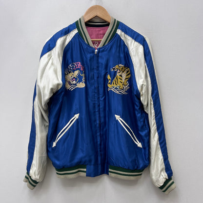 TAILOR TOYO(東洋エンタープライズ) | テイラートウヨウテイラートーヨー Early 1950s Style スタジャン TT15682 リバーシブル【加古川店】