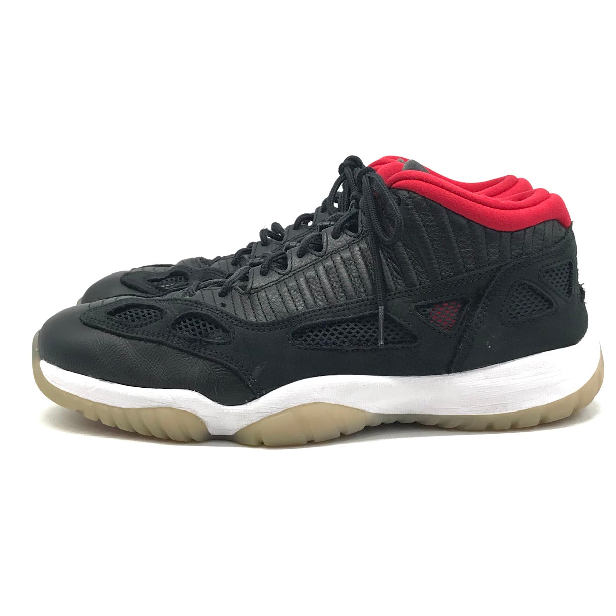 NIKE | ナイキ AIR JORDAN 11 LOW IE 'BRED' スニーカー 919712-023 ブラック 28.5cm【倉吉店】