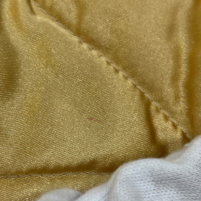 TAILOR TOYO(東洋エンタープライズ) | テイラートウヨウテイラートーヨー 別珍 サテンキルト YOKOTA.A.FB 90s スタジャン M18224 ブラック サイズ：M【加古川店】