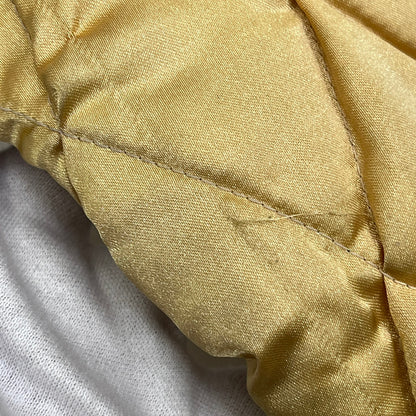 TAILOR TOYO(東洋エンタープライズ) | テイラートウヨウテイラートーヨー 別珍 サテンキルト YOKOTA.A.FB 90s スタジャン M18224 ブラック サイズ：M【加古川店】
