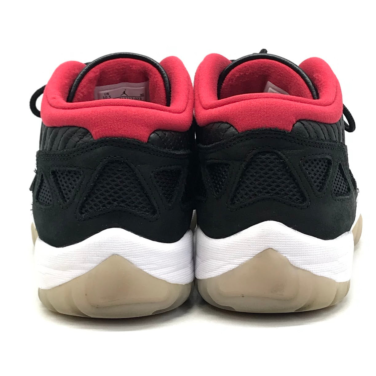 NIKE | ナイキ AIR JORDAN 11 LOW IE 'BRED' スニーカー 919712-023 ブラック 28.5cm【倉吉店】