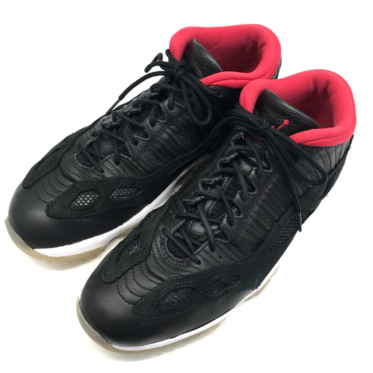 NIKE | ナイキ AIR JORDAN 11 LOW IE 'BRED' スニーカー 919712-023 ブラック 28.5cm【倉吉店】