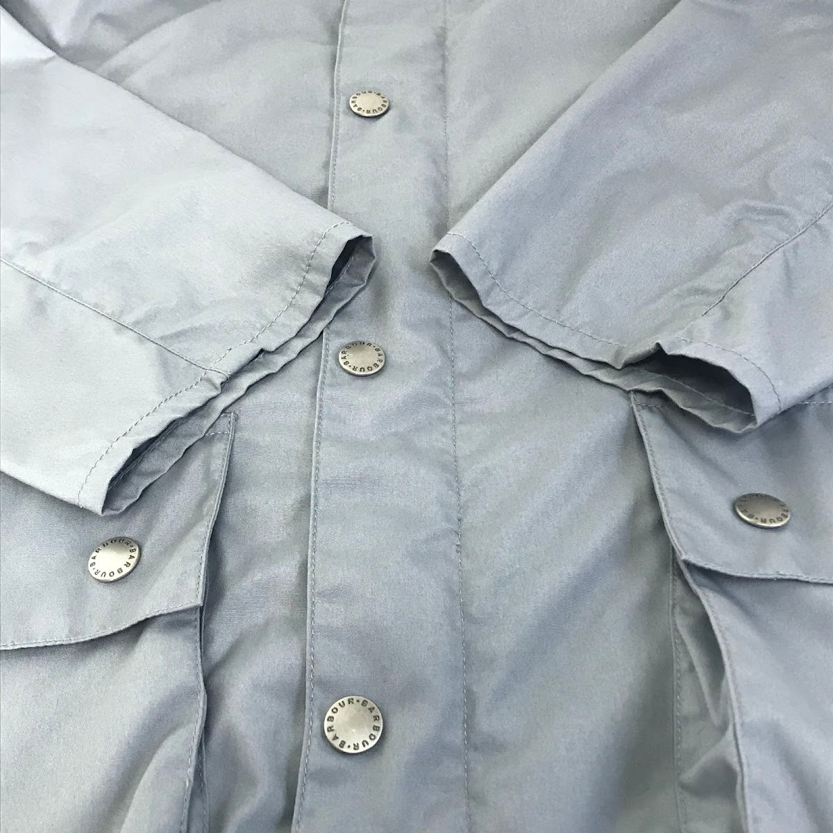 Barbour | バーブァー マウンテンパーカー マウンテンパーカー 1901204 グレー サイズ：38【倉吉店】