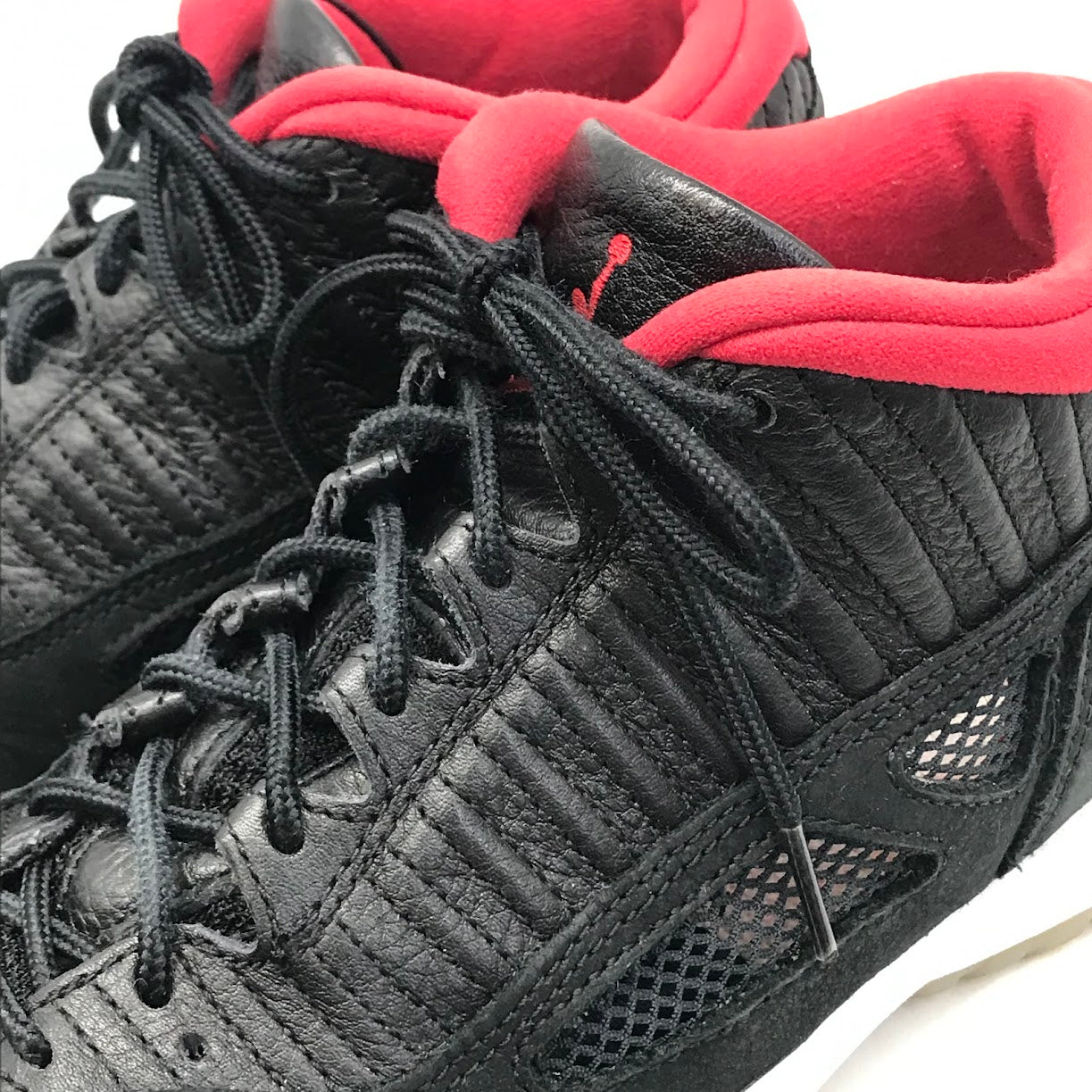 NIKE | ナイキ AIR JORDAN 11 LOW IE 'BRED' スニーカー 919712-023 ブラック 28.5cm【倉吉店】