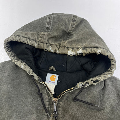 Carhartt | カーハート アクティブジャケット ジップ社外品 その他アウター J130 MOS カーキ【加古川店】