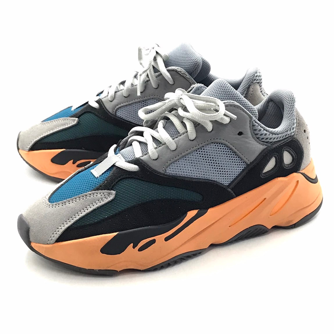 adidas Originals | アディダスオリジナルス YEEZY 700V1 'WASH ORANGE' スニーカー GW0296 グレー 26.5cm【倉吉店】