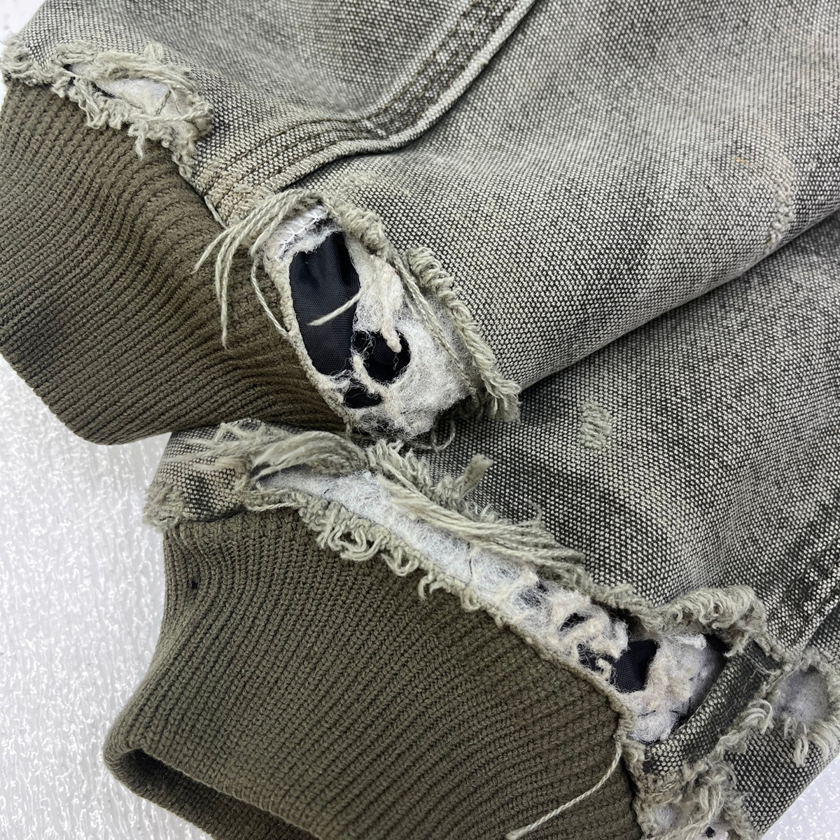 Carhartt | カーハート アクティブジャケット ジップ社外品 その他アウター J130 MOS カーキ【加古川店】