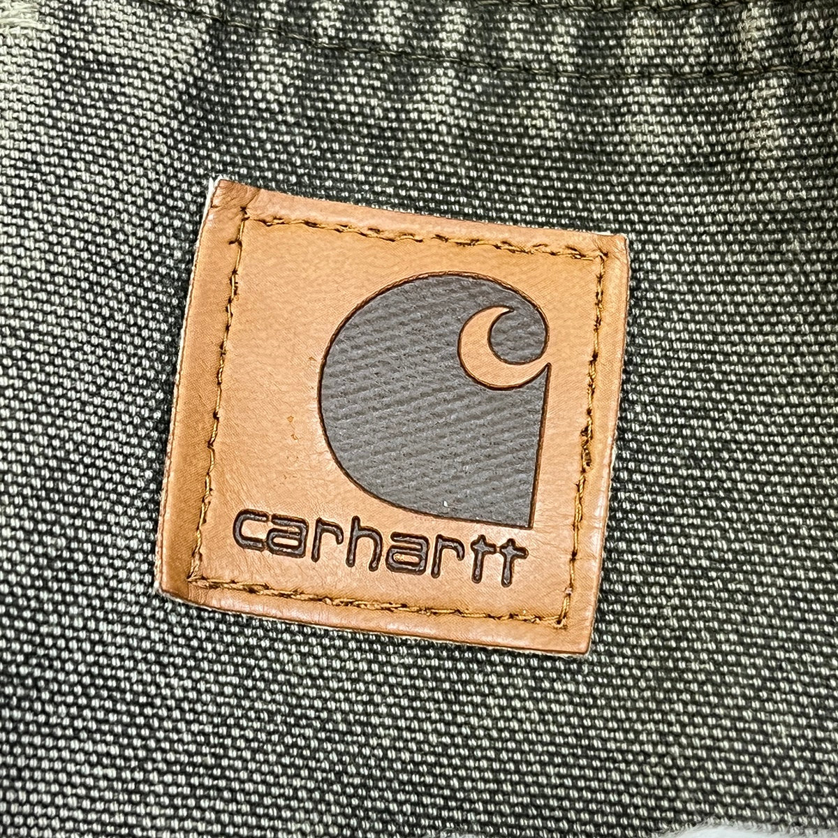 Carhartt | カーハート アクティブジャケット ジップ社外品 その他アウター J130 MOS カーキ【加古川店】