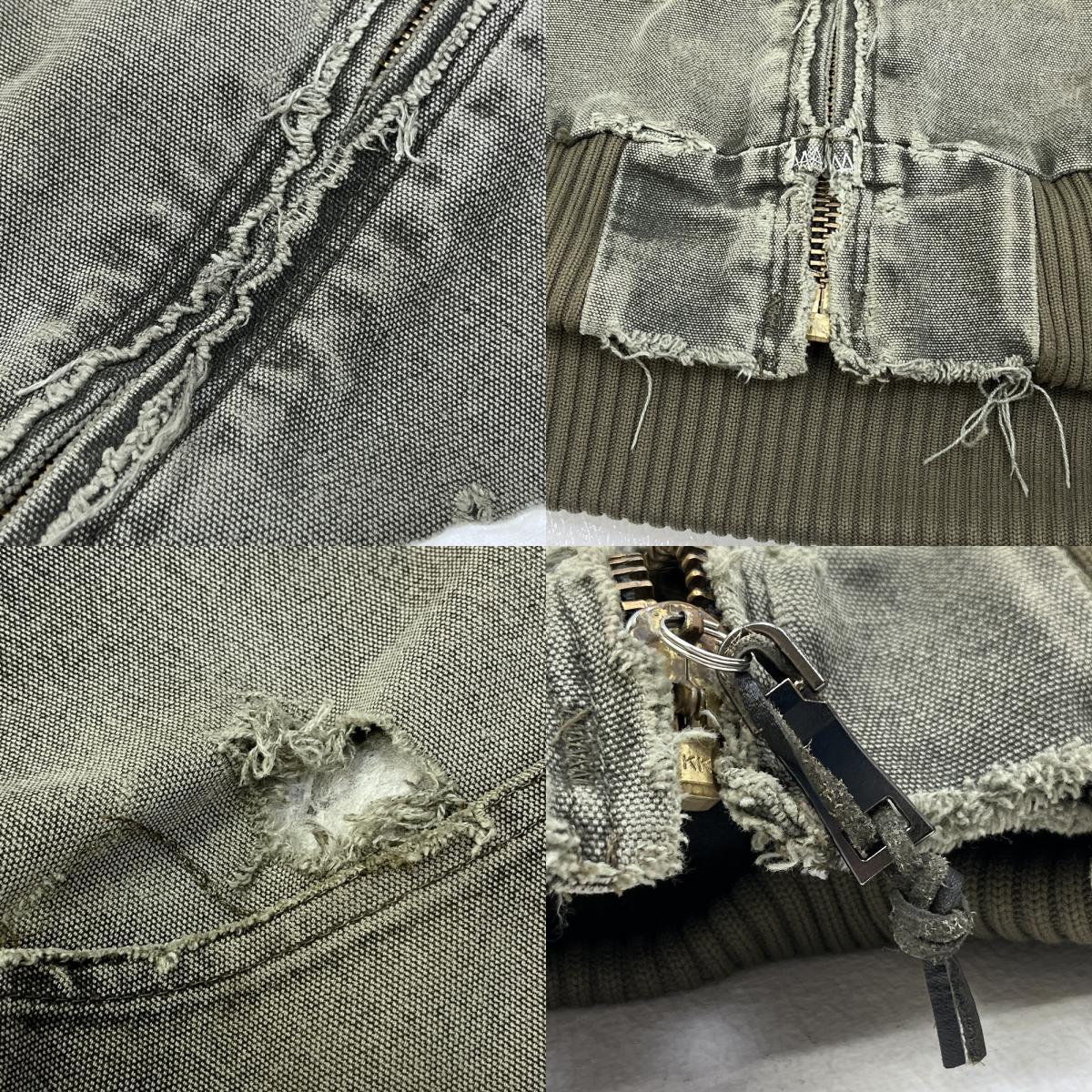 Carhartt | カーハート アクティブジャケット ジップ社外品 その他アウター J130 MOS カーキ【加古川店】
