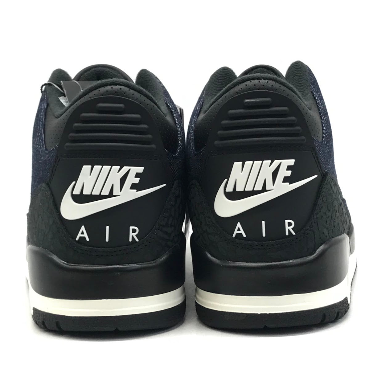 NIKE | ナイキ LEVI'S(リーバイス) AIR JORDAN 3 DENIM スニーカー IH7959-400 インディゴ 27cm【倉吉店】