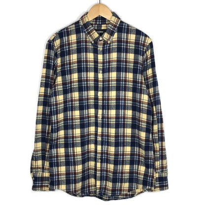 DSQUARED2 | ディースクエアード チェック柄 長袖シャツ S74DM0175 S48930 サイズ：46【倉吉店】