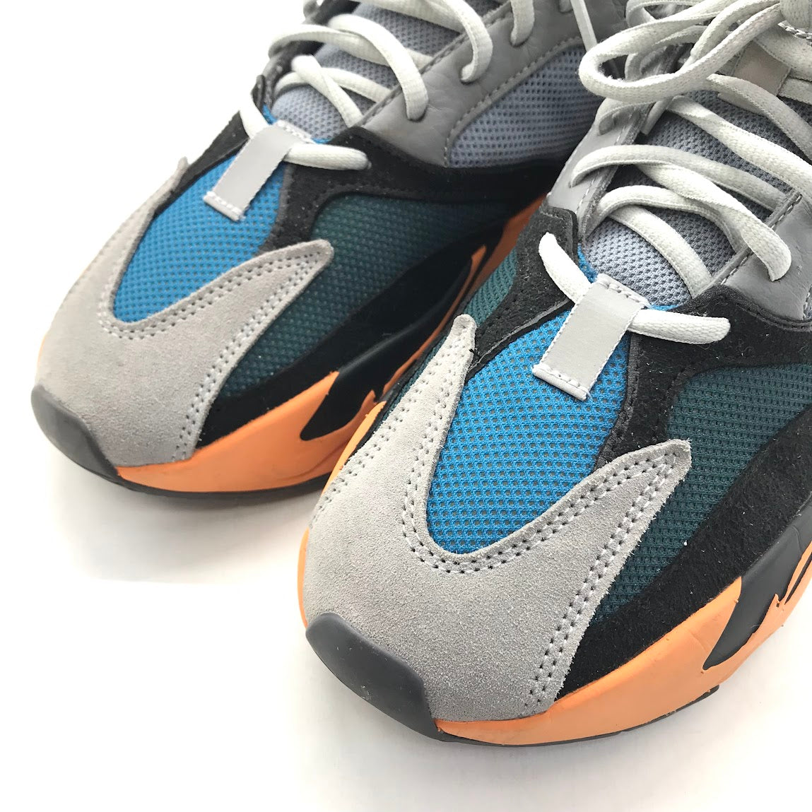 adidas Originals | アディダスオリジナルス YEEZY 700V1 'WASH ORANGE' スニーカー GW0296 グレー 26.5cm【倉吉店】