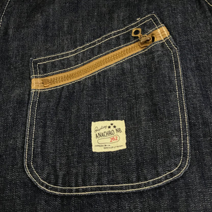 Anachronorm | アナクロノーム デニムコート ショップコート その他アウター インディゴ【倉吉店】