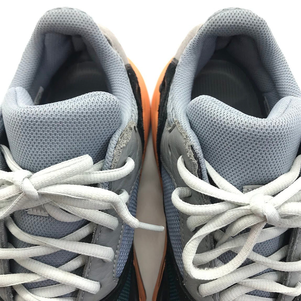 adidas Originals | アディダスオリジナルス YEEZY 700V1 'WASH ORANGE' スニーカー GW0296 グレー 26.5cm【倉吉店】