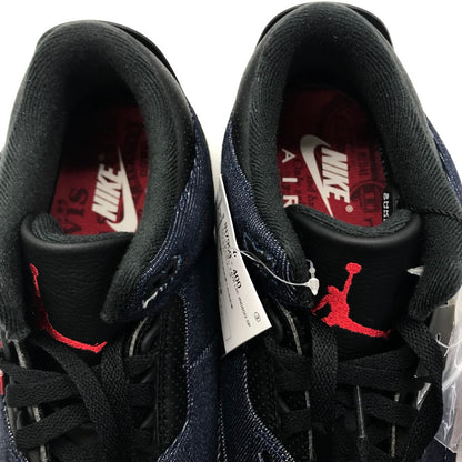 NIKE | ナイキ LEVI'S(リーバイス) AIR JORDAN 3 DENIM スニーカー IH7959-400 インディゴ 27cm【倉吉店】