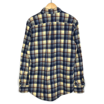 DSQUARED2 | ディースクエアード チェック柄 長袖シャツ S74DM0175 S48930 サイズ：46【倉吉店】