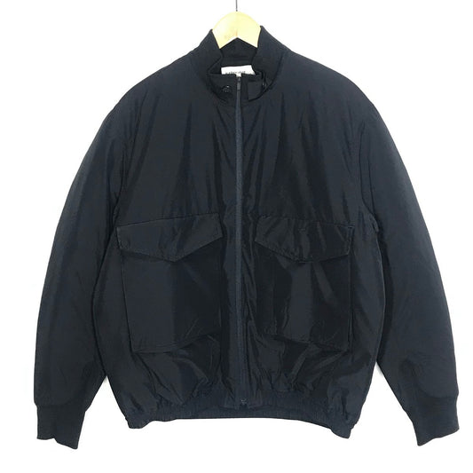 icebreaker | アイスブレーカー MERINOLOFT SHELLL BLOUSON 中綿ジャケット IY82001 ブラック サイズ：S【倉吉店】