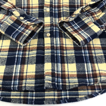 DSQUARED2 | ディースクエアード チェック柄 長袖シャツ S74DM0175 S48930 サイズ：46【倉吉店】