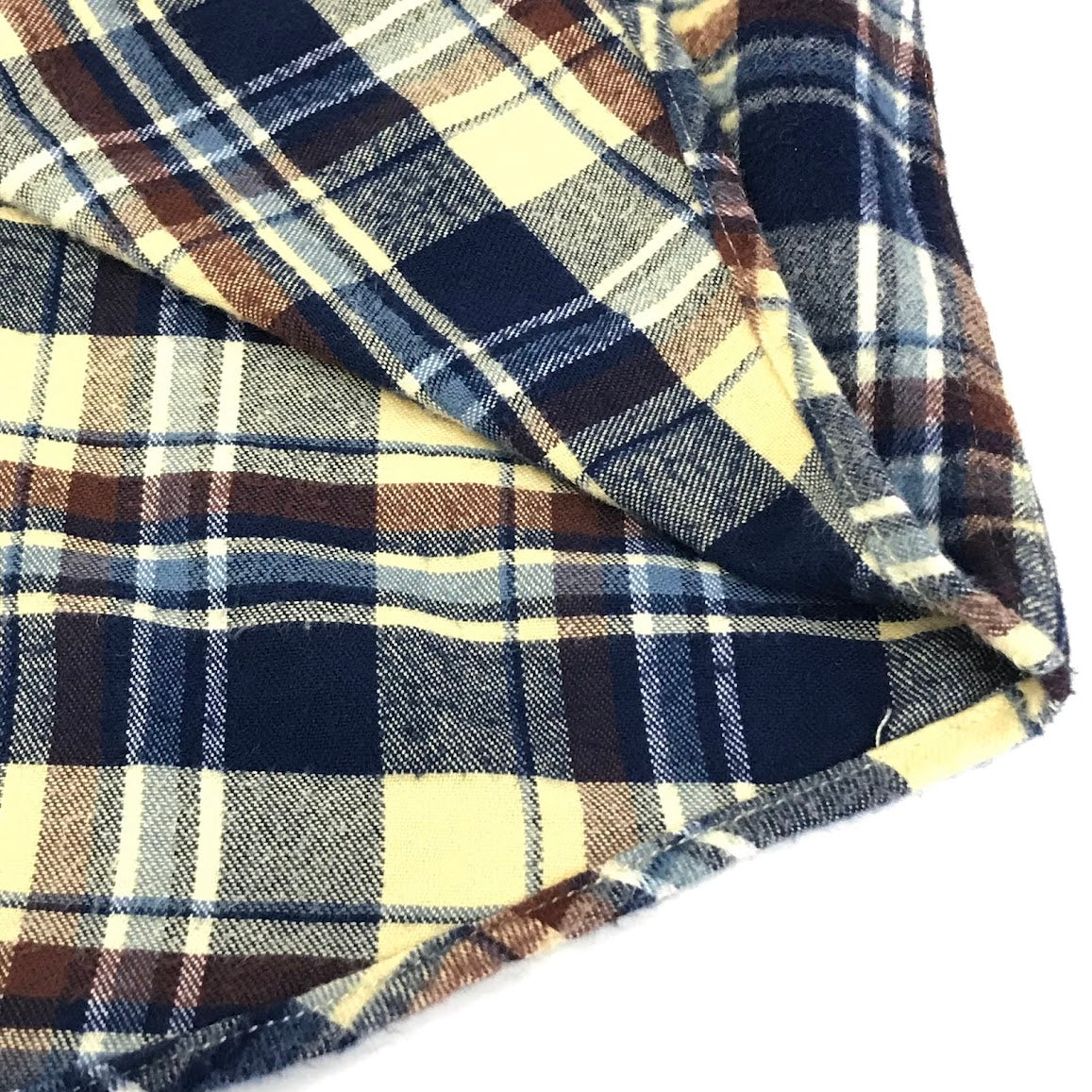 DSQUARED2 | ディースクエアード チェック柄 長袖シャツ S74DM0175 S48930 サイズ：46【倉吉店】