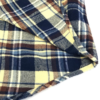 DSQUARED2 | ディースクエアード チェック柄 長袖シャツ S74DM0175 S48930 サイズ：46【倉吉店】
