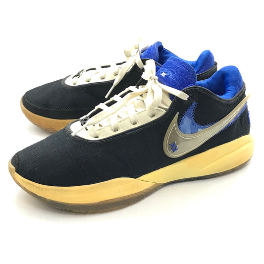 NIKE | ナイキ LEBRON XX EP ’SPEAK YOUR TRUTH’ スニーカー FN0942-001 ブラック 27.5cm【倉吉店】