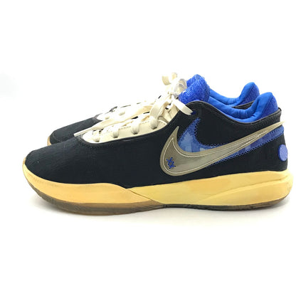 NIKE | ナイキ LEBRON XX EP ’SPEAK YOUR TRUTH’ スニーカー FN0942-001 ブラック 27.5cm【倉吉店】