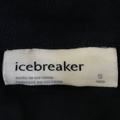 icebreaker | アイスブレーカー MERINOLOFT SHELLL BLOUSON 中綿ジャケット IY82001 ブラック サイズ：S【倉吉店】