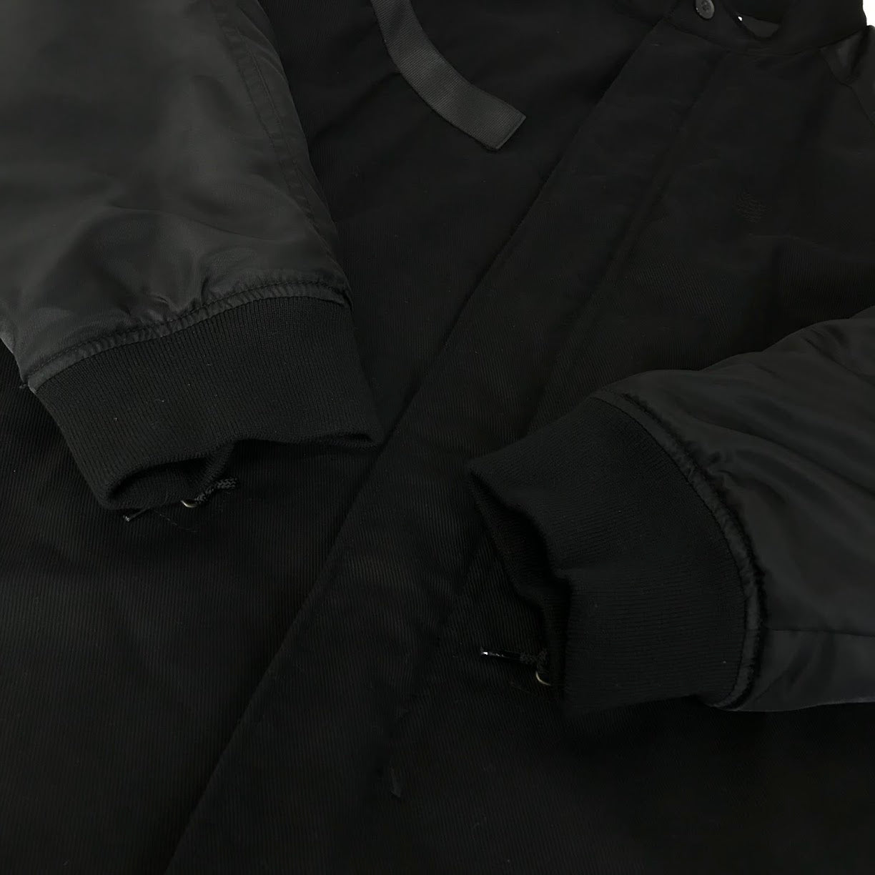 CAPTAINS HELM | キャプテンズヘルム SEVEN A WEEK FISHTAIL MIL JKT ミリタリージャケット ブラック サイズ：XL【倉吉店】