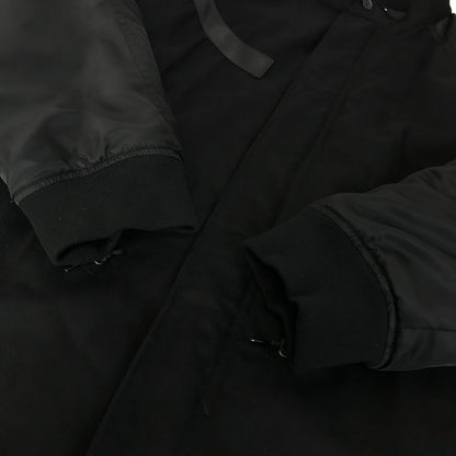 CAPTAINS HELM | キャプテンズヘルム SEVEN A WEEK FISHTAIL MIL JKT ミリタリージャケット ブラック サイズ：XL【倉吉店】
