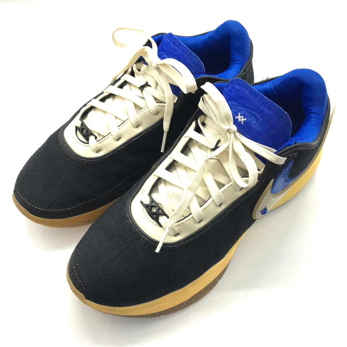 NIKE | ナイキ LEBRON XX EP ’SPEAK YOUR TRUTH’ スニーカー FN0942-001 ブラック 27.5cm【倉吉店】