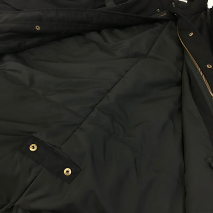 CAPTAINS HELM | キャプテンズヘルム SEVEN A WEEK FISHTAIL MIL JKT ミリタリージャケット ブラック サイズ：XL【倉吉店】