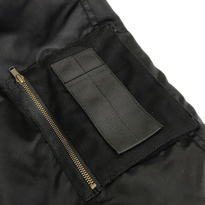 CAPTAINS HELM | キャプテンズヘルム SEVEN A WEEK FISHTAIL MIL JKT ミリタリージャケット ブラック サイズ：XL【倉吉店】