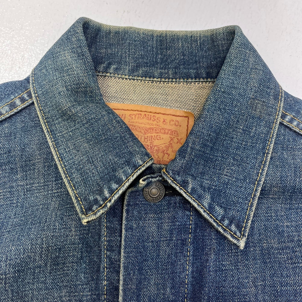 Levi's | リーバイス 3rd Tracker Jacket 日本製 90'S デニム インディゴ サイズ：42【加古川店】
