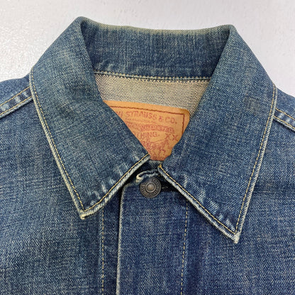 Levi's | リーバイス 3rd Tracker Jacket 日本製 90'S デニム インディゴ サイズ：42【加古川店】