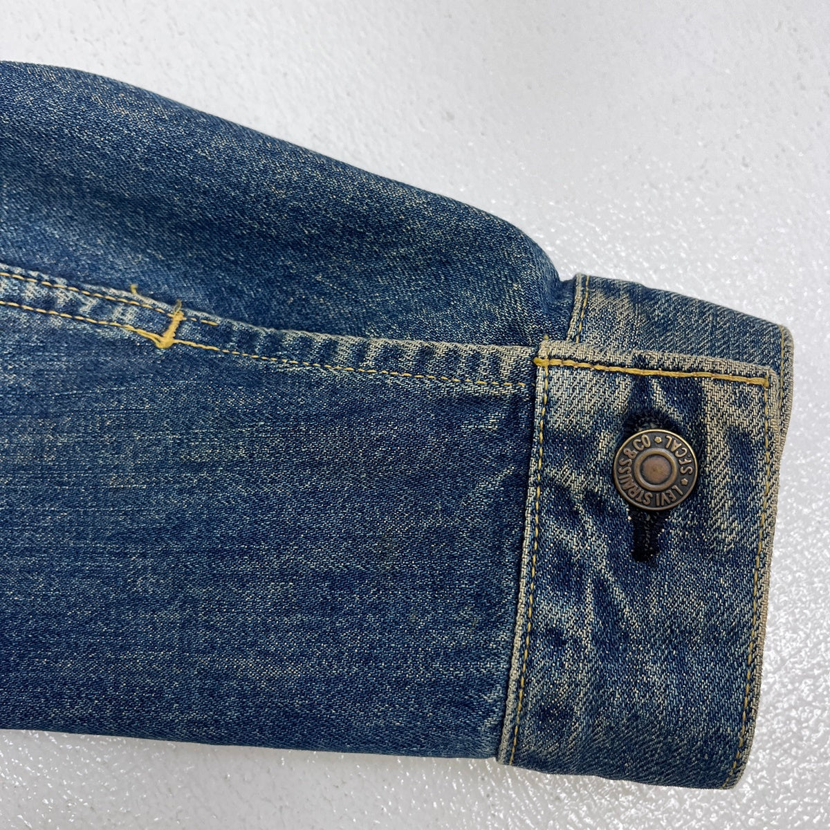 Levi's | リーバイス 3rd Tracker Jacket 日本製 90'S デニム インディゴ サイズ：42【加古川店】