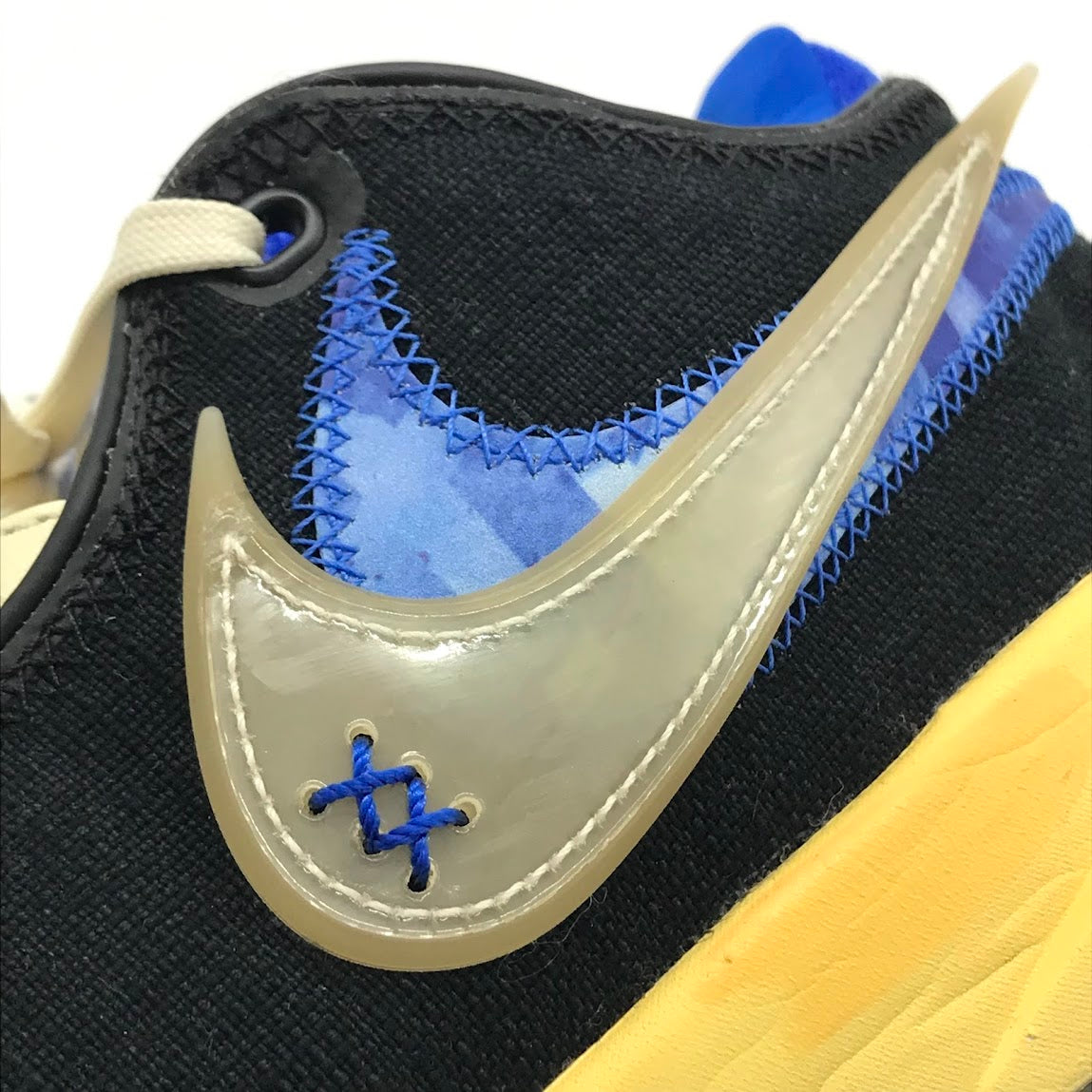 NIKE | ナイキ LEBRON XX EP ’SPEAK YOUR TRUTH’ スニーカー FN0942-001 ブラック 27.5cm【倉吉店】