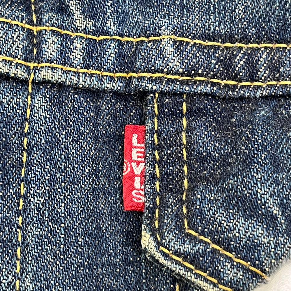 Levi's | リーバイス 3rd Tracker Jacket 日本製 90'S デニム インディゴ サイズ：42【加古川店】