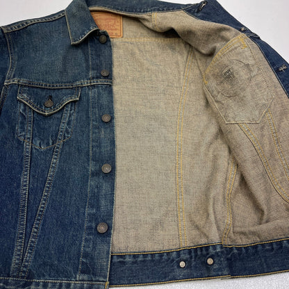 Levi's | リーバイス 3rd Tracker Jacket 日本製 90'S デニム インディゴ サイズ：42【加古川店】