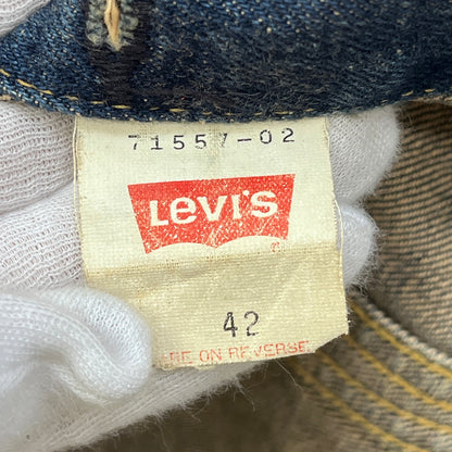 Levi's | リーバイス 3rd Tracker Jacket 日本製 90'S デニム インディゴ サイズ：42【加古川店】