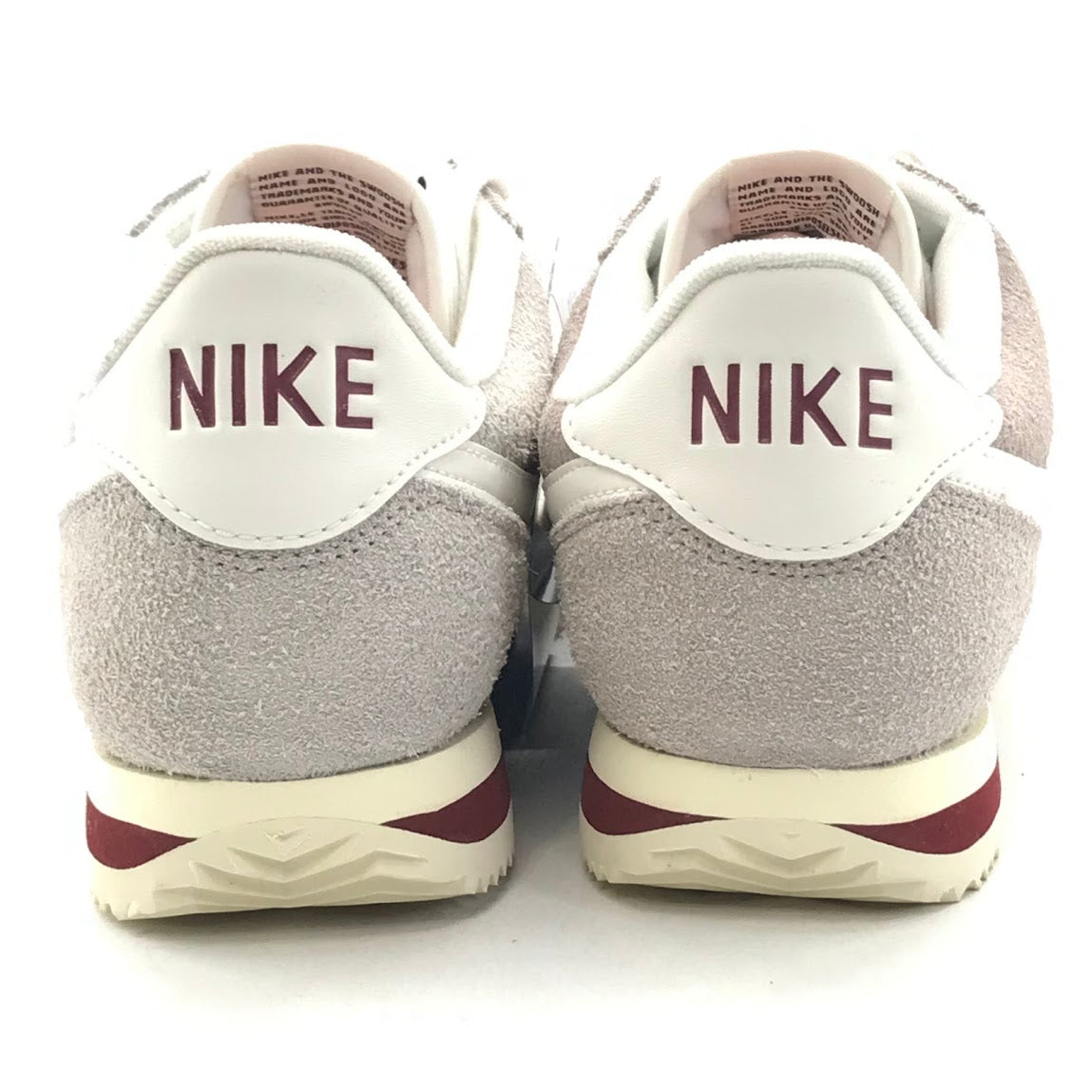 NIKE | ナイキ CORTEZ SE SUEDE コルテッツ スニーカー HF3142-001 グレー 27cm【倉吉店】