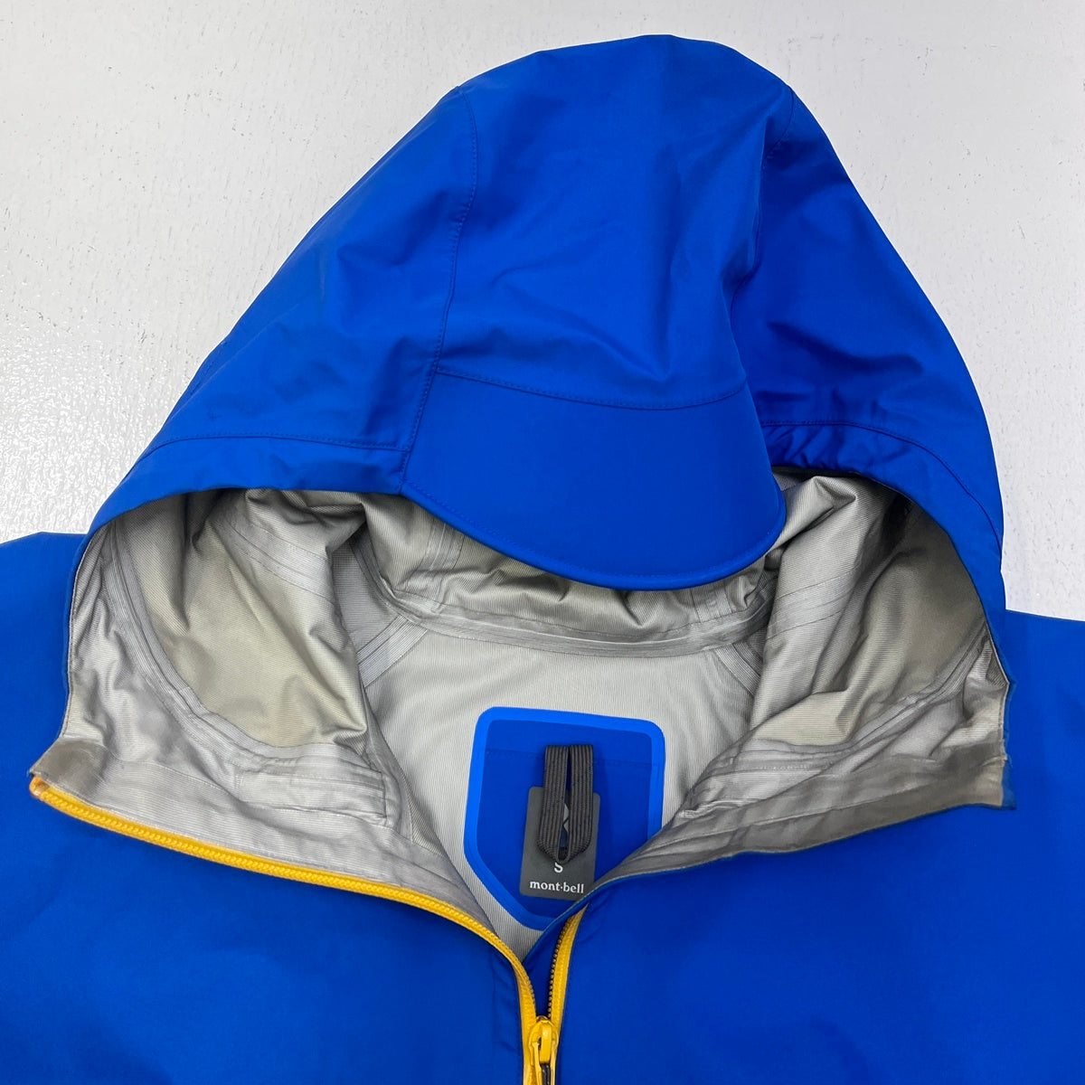 mont-bell | モンベル フィールド レインアノラック その他アウター 1132101 ブルー サイズ：S【加古川店】