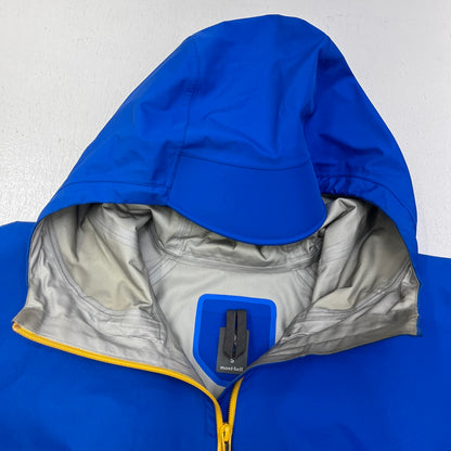 mont-bell | モンベル フィールド レインアノラック その他アウター 1132101 ブルー サイズ：S【加古川店】