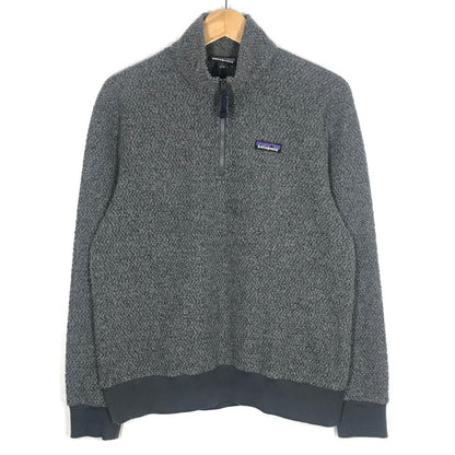 patagonia | パタゴニア ウーリエステルフリースプルオーバー その他トップス 26940FA18 グレー サイズ：M【倉吉店】