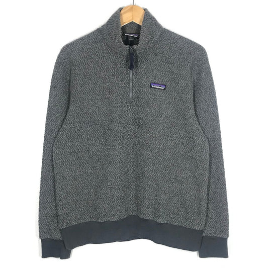 patagonia | パタゴニア ウーリエステルフリースプルオーバー その他トップス 26940FA18 グレー サイズ：M【倉吉店】