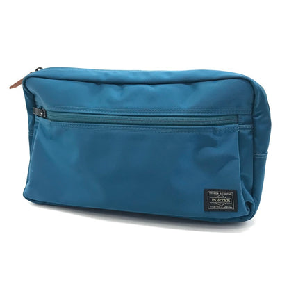 PORTER | ポーター VOICE(ヴォイス) WAIST BAG ウエストバッグ グリーン【倉吉店】