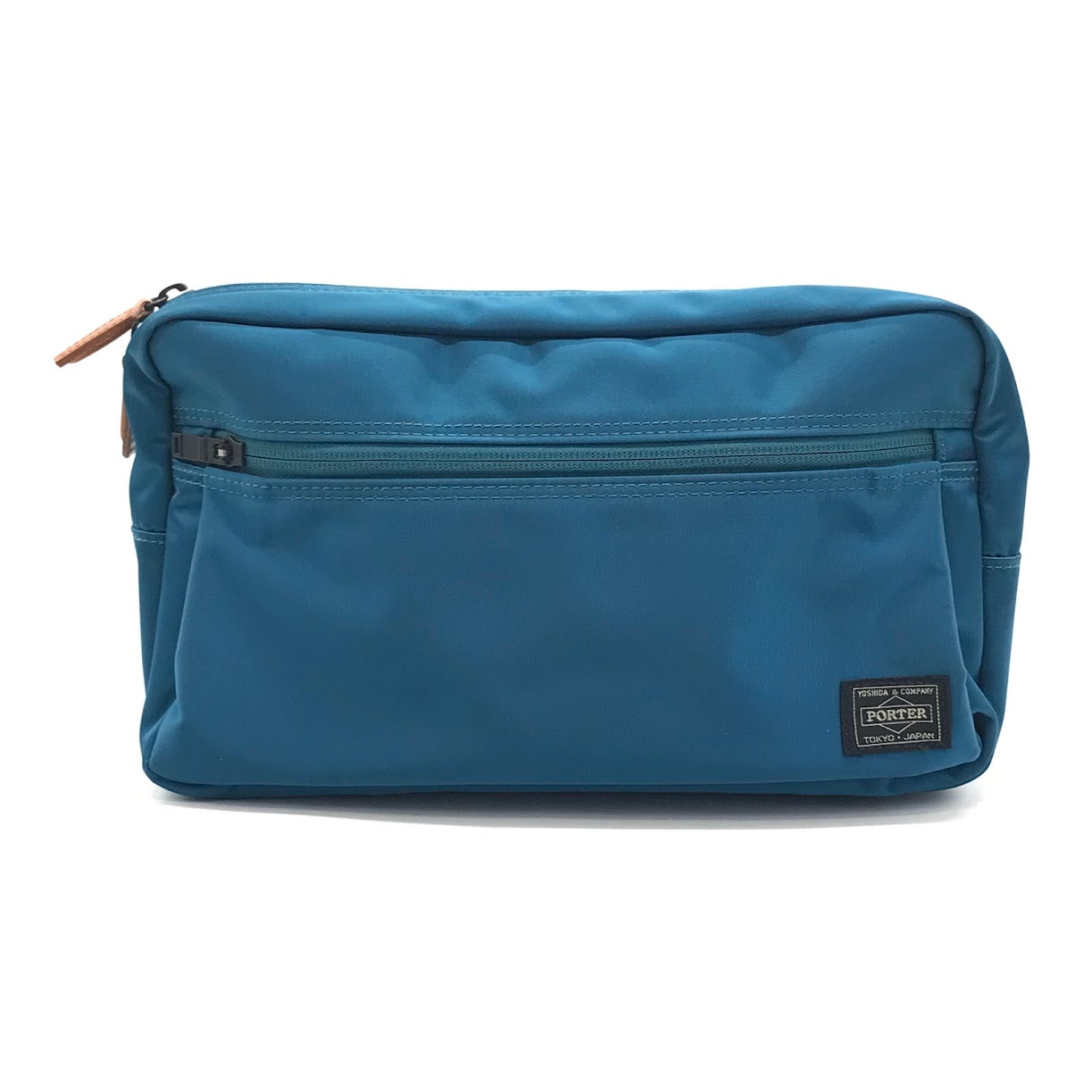 PORTER | ポーター VOICE(ヴォイス) WAIST BAG ウエストバッグ グリーン【倉吉店】