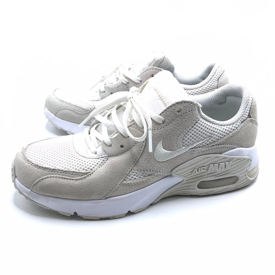 NIKE | ナイキ AIR MAX EXCEE スニーカー CD5432-009 アイボリー 25cm【倉吉店】